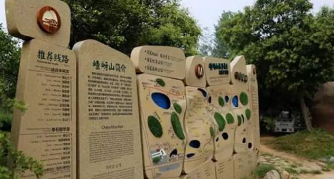 標(biāo)識(shí)標(biāo)牌的基本類型