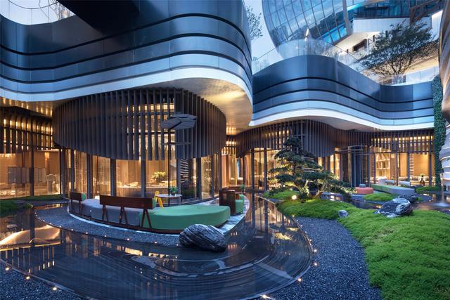 景觀設(shè)計(jì)精神堡壘