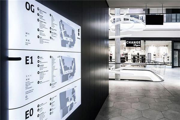 標識標牌,導視牌